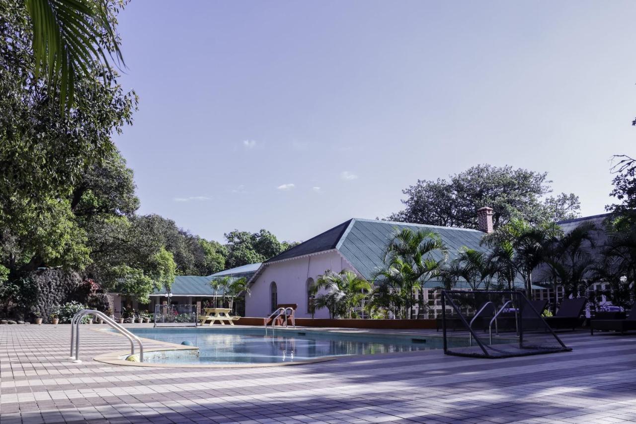 Citrus Chambers Mahabaleshwar Hotel Exterior photo