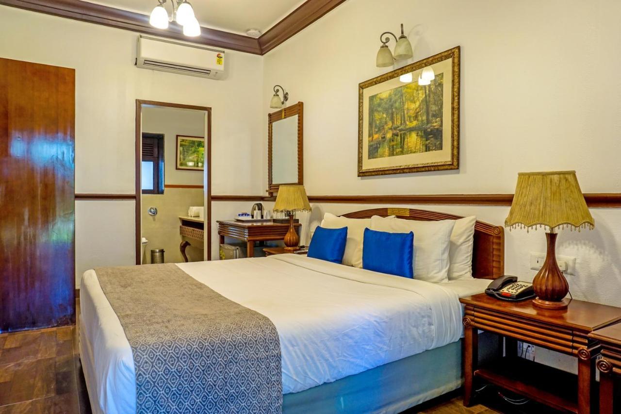 Citrus Chambers Mahabaleshwar Hotel Exterior photo