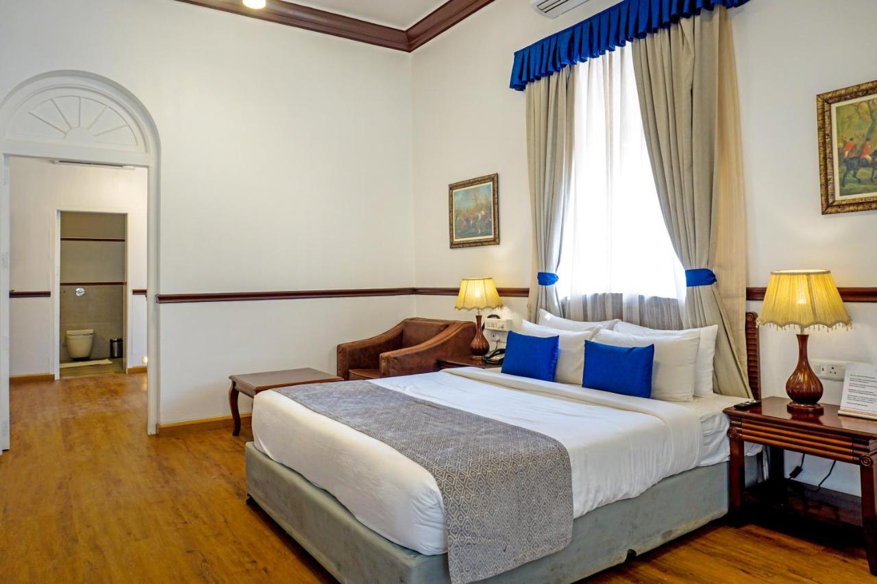 Citrus Chambers Mahabaleshwar Hotel Exterior photo