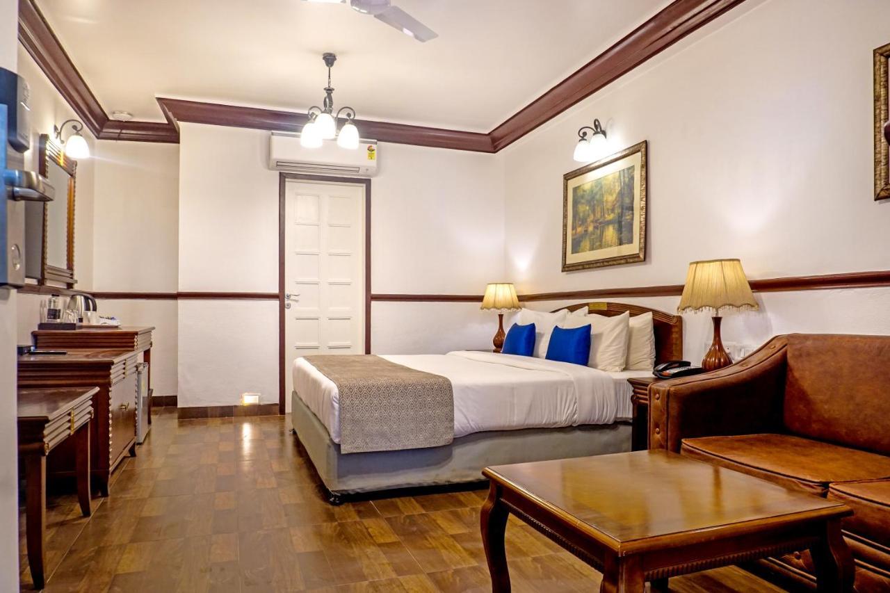 Citrus Chambers Mahabaleshwar Hotel Exterior photo