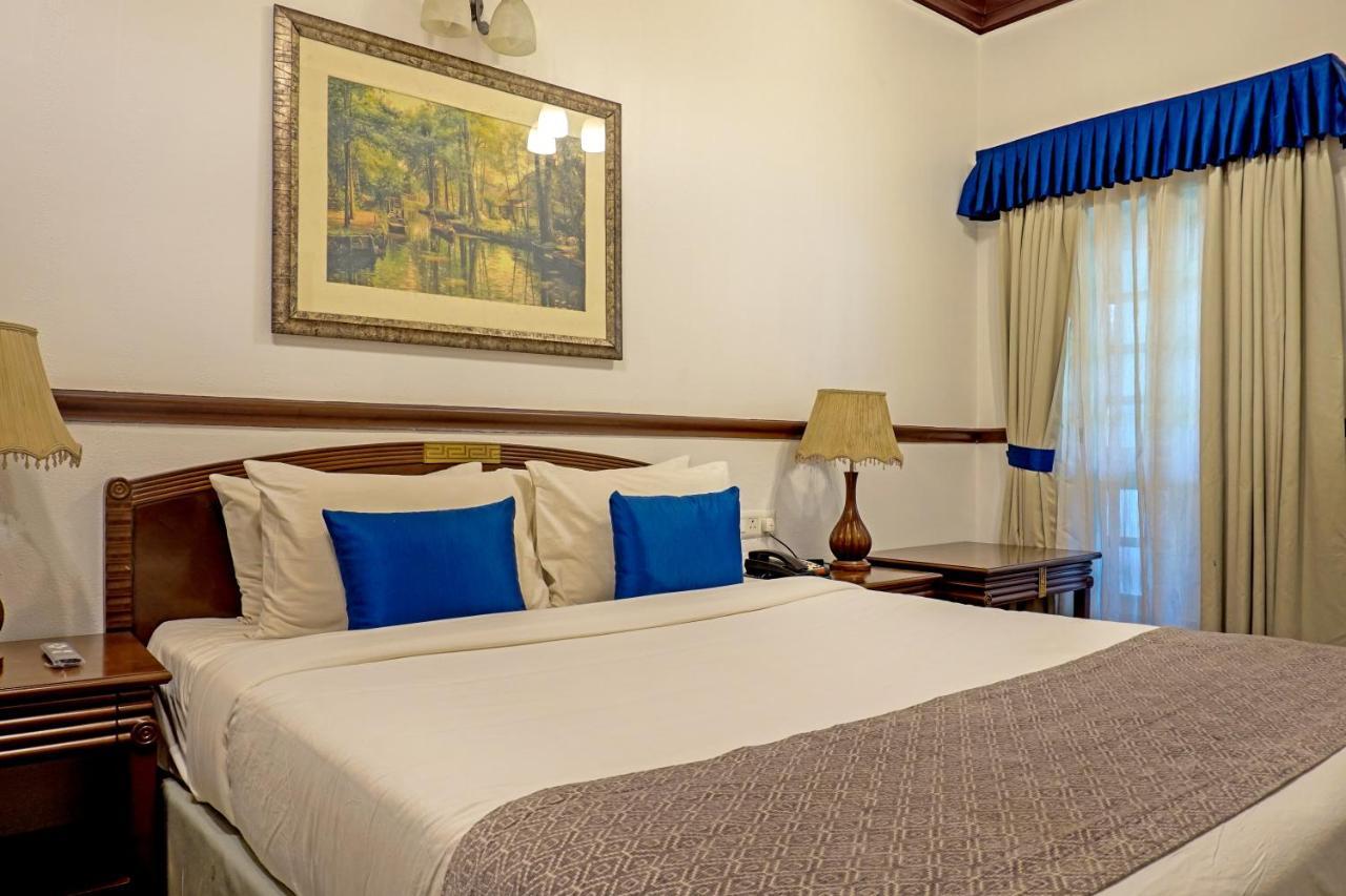 Citrus Chambers Mahabaleshwar Hotel Exterior photo