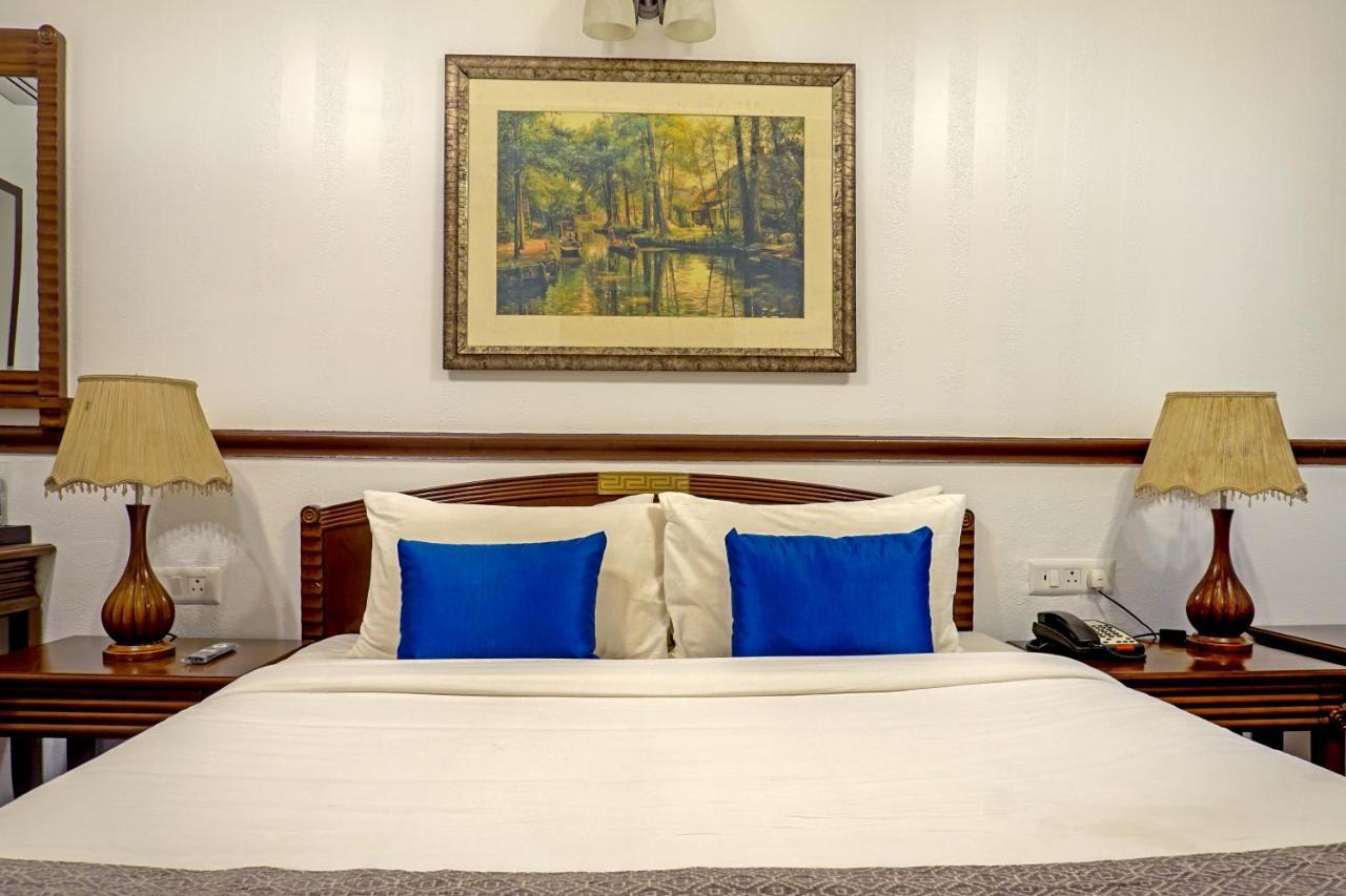 Citrus Chambers Mahabaleshwar Hotel Exterior photo