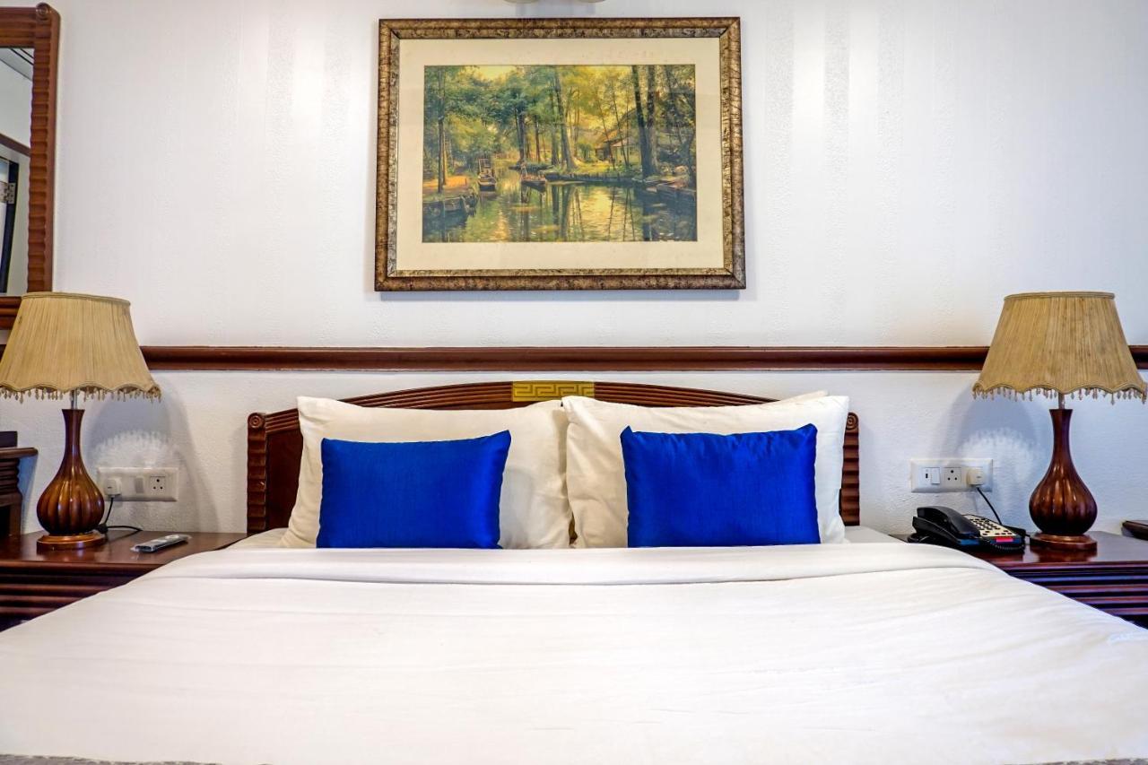 Citrus Chambers Mahabaleshwar Hotel Exterior photo