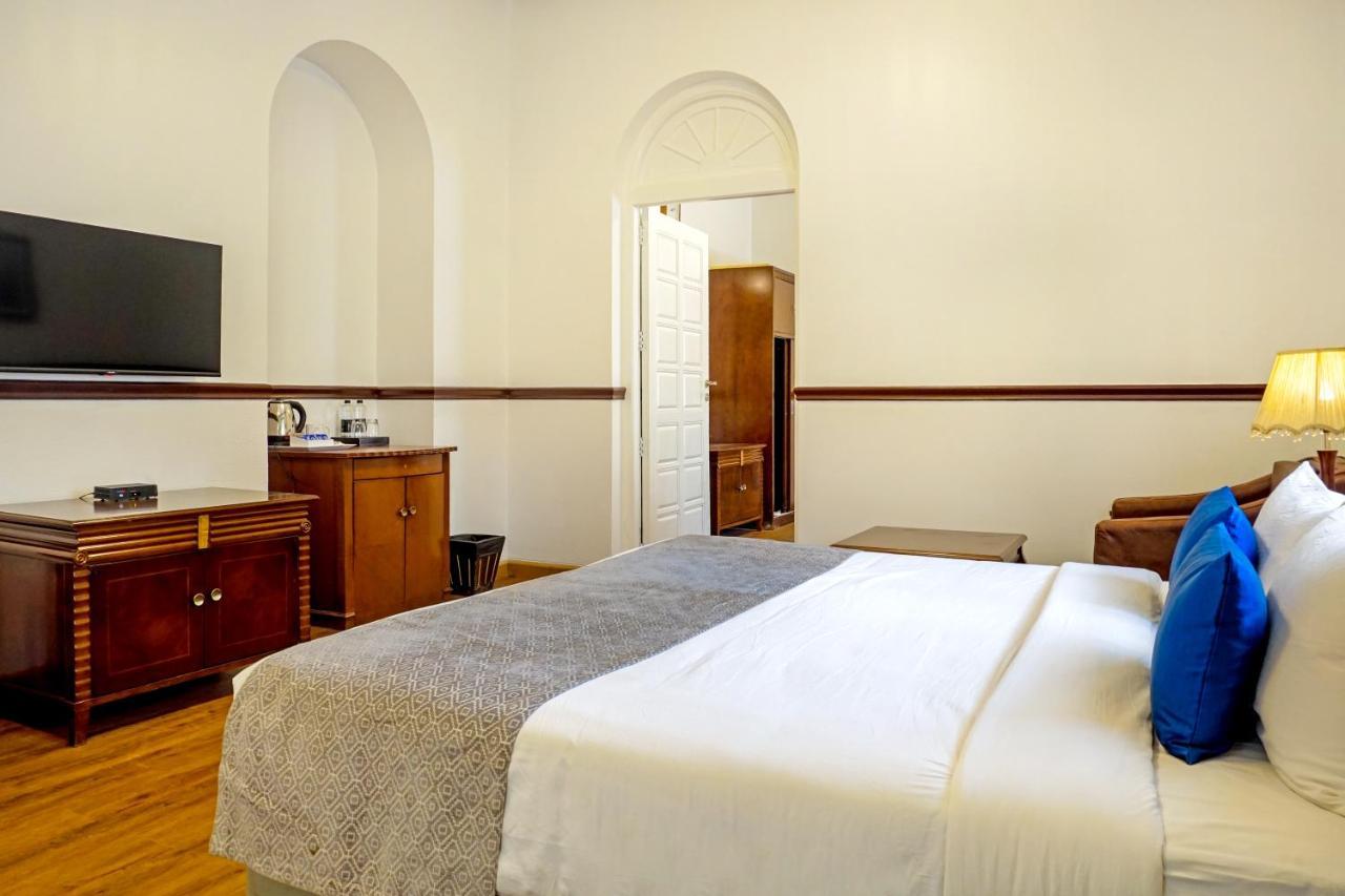 Citrus Chambers Mahabaleshwar Hotel Exterior photo