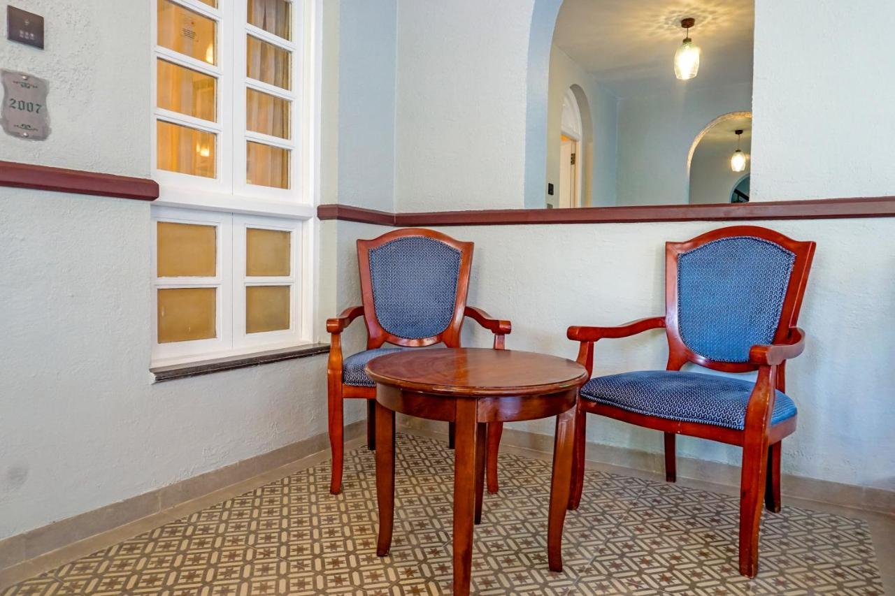 Citrus Chambers Mahabaleshwar Hotel Exterior photo