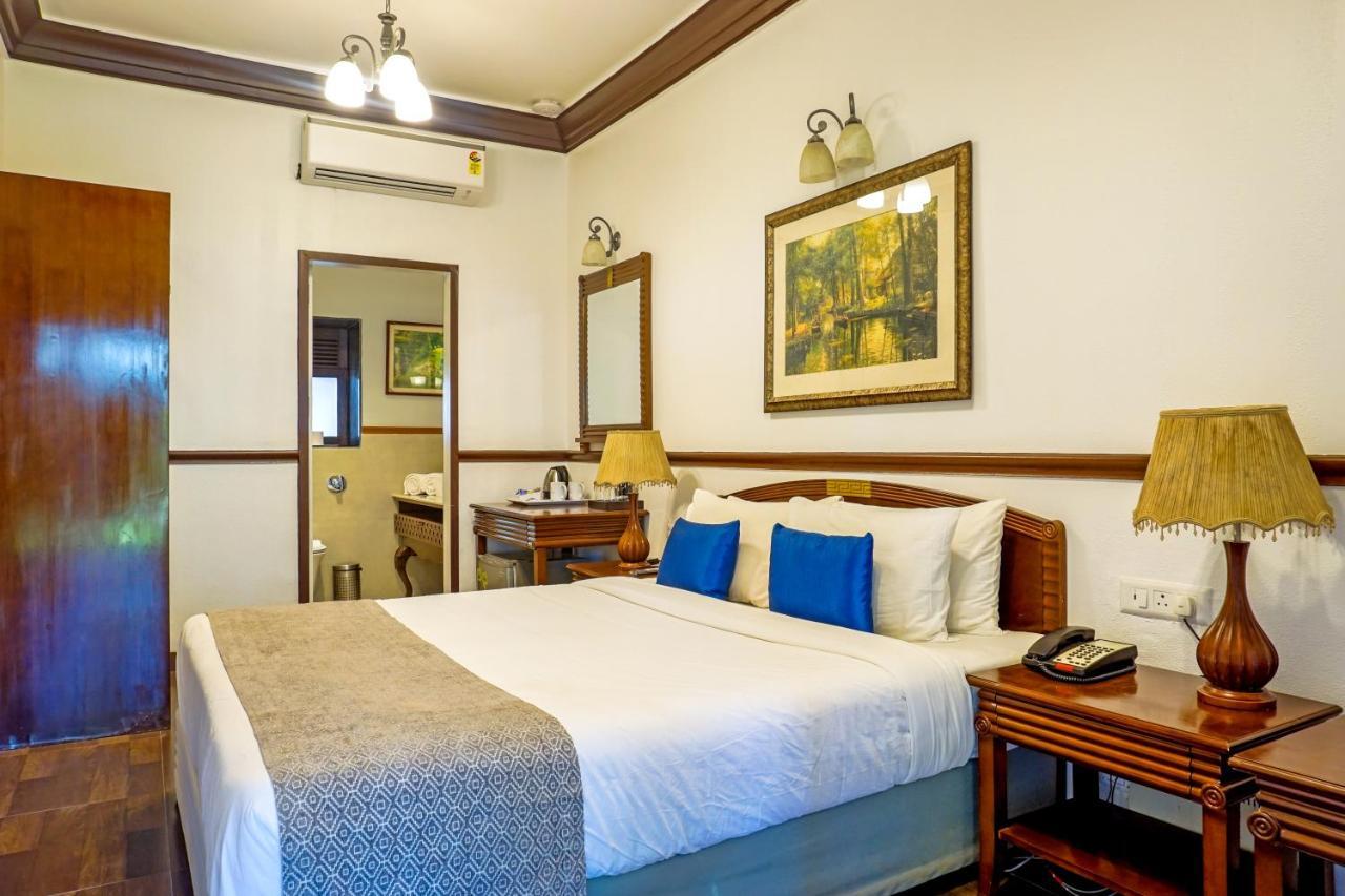 Citrus Chambers Mahabaleshwar Hotel Exterior photo