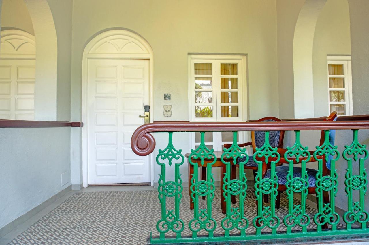 Citrus Chambers Mahabaleshwar Hotel Exterior photo