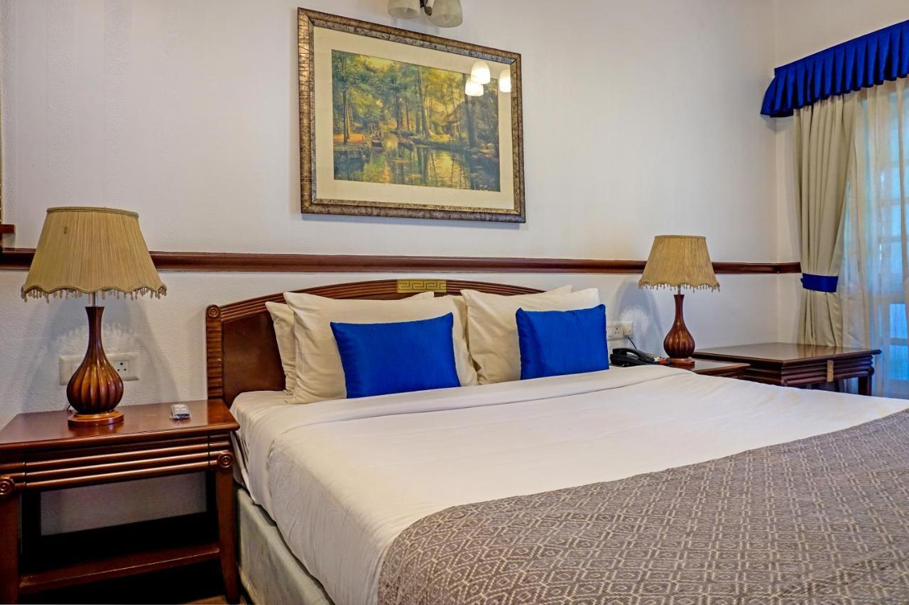 Citrus Chambers Mahabaleshwar Hotel Exterior photo