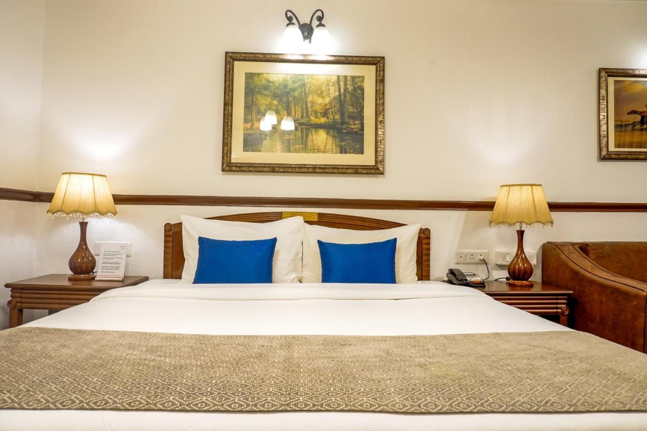 Citrus Chambers Mahabaleshwar Hotel Exterior photo