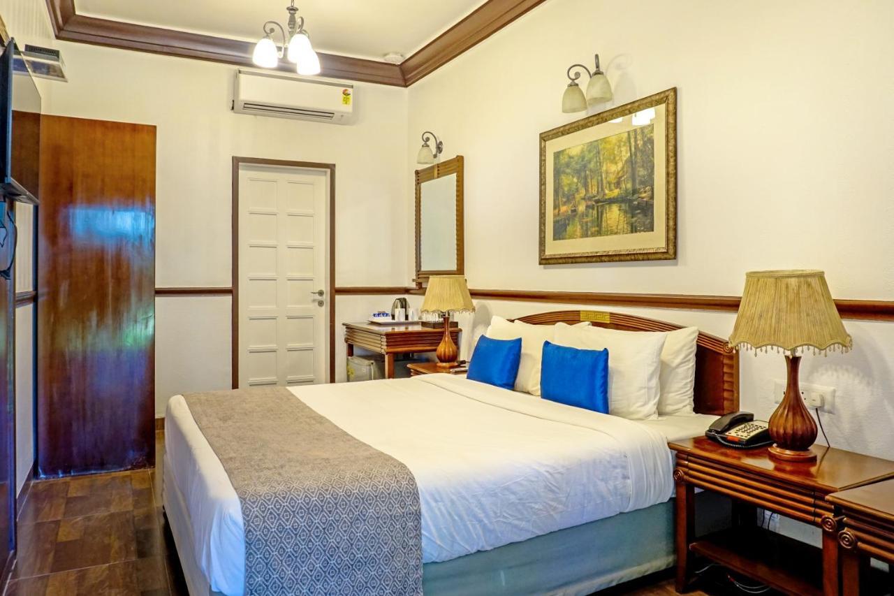 Citrus Chambers Mahabaleshwar Hotel Exterior photo
