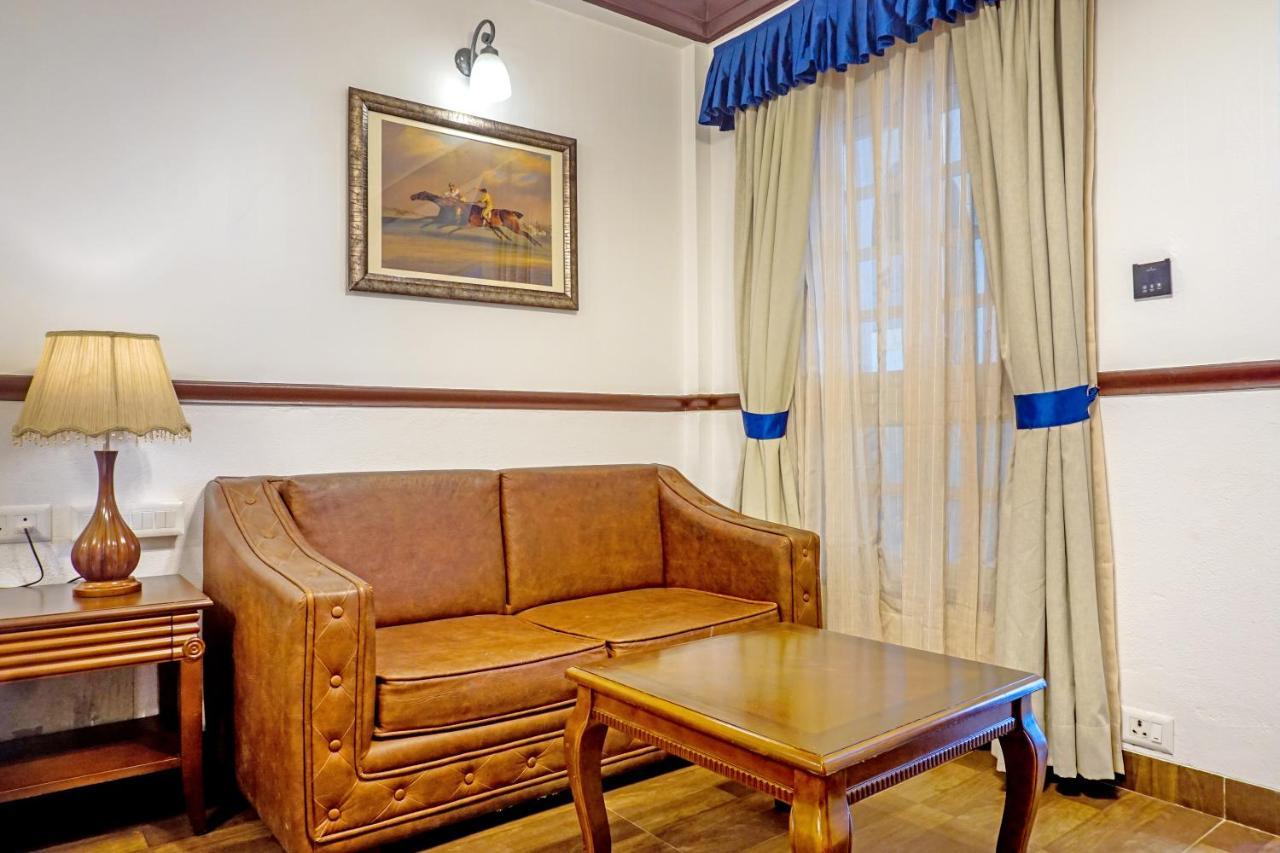 Citrus Chambers Mahabaleshwar Hotel Exterior photo