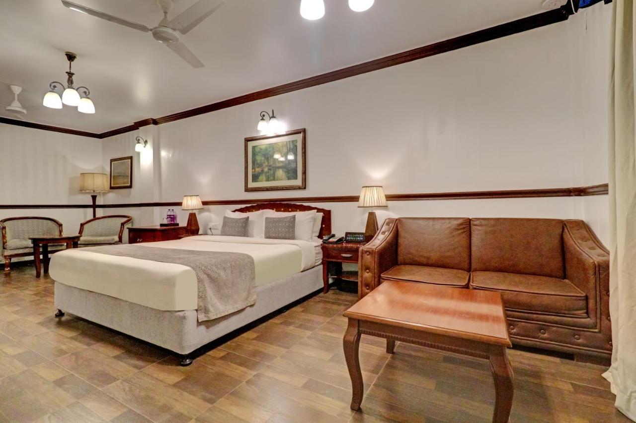 Citrus Chambers Mahabaleshwar Hotel Exterior photo