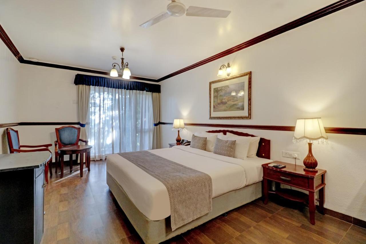 Citrus Chambers Mahabaleshwar Hotel Exterior photo