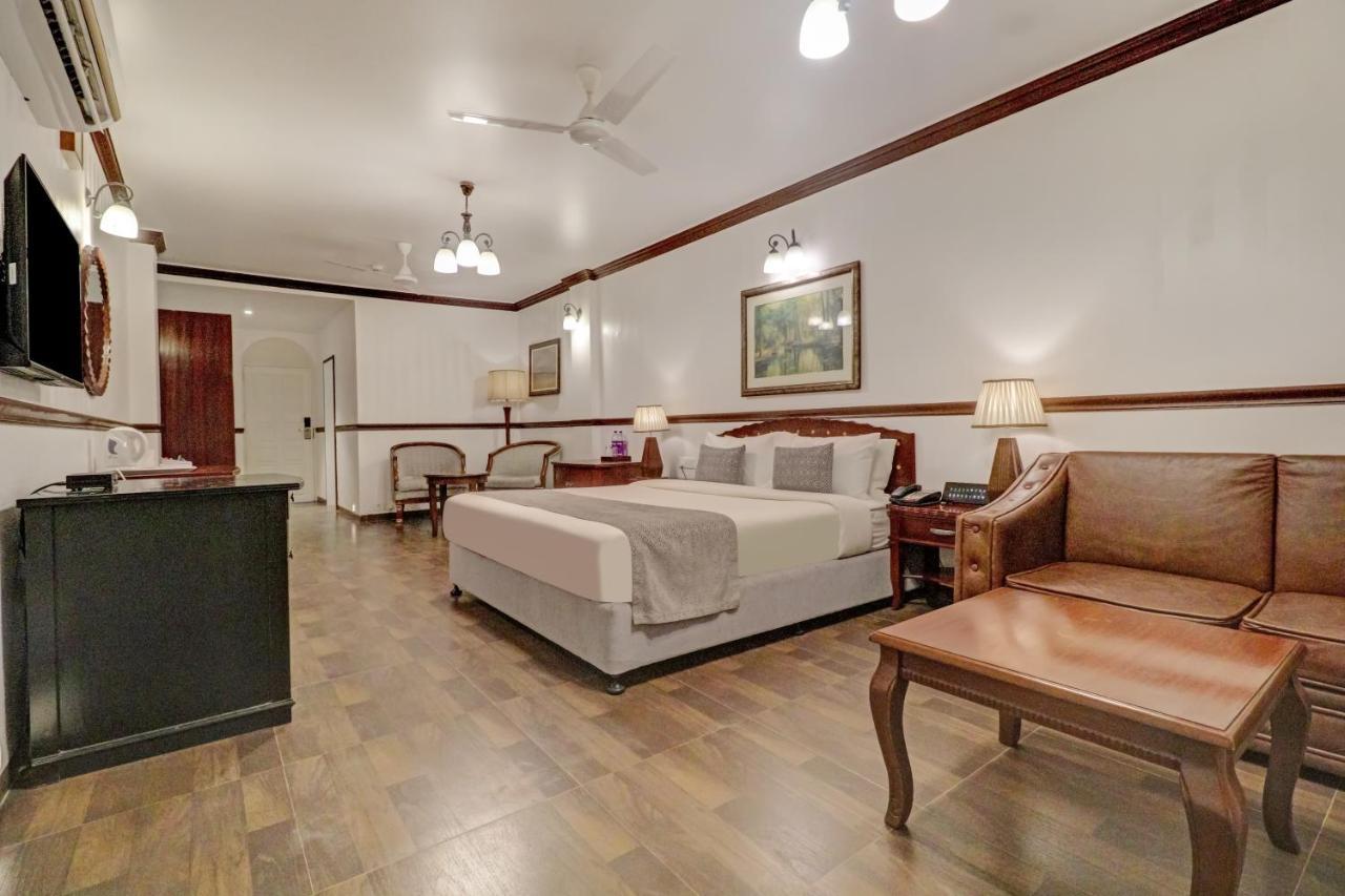 Citrus Chambers Mahabaleshwar Hotel Exterior photo