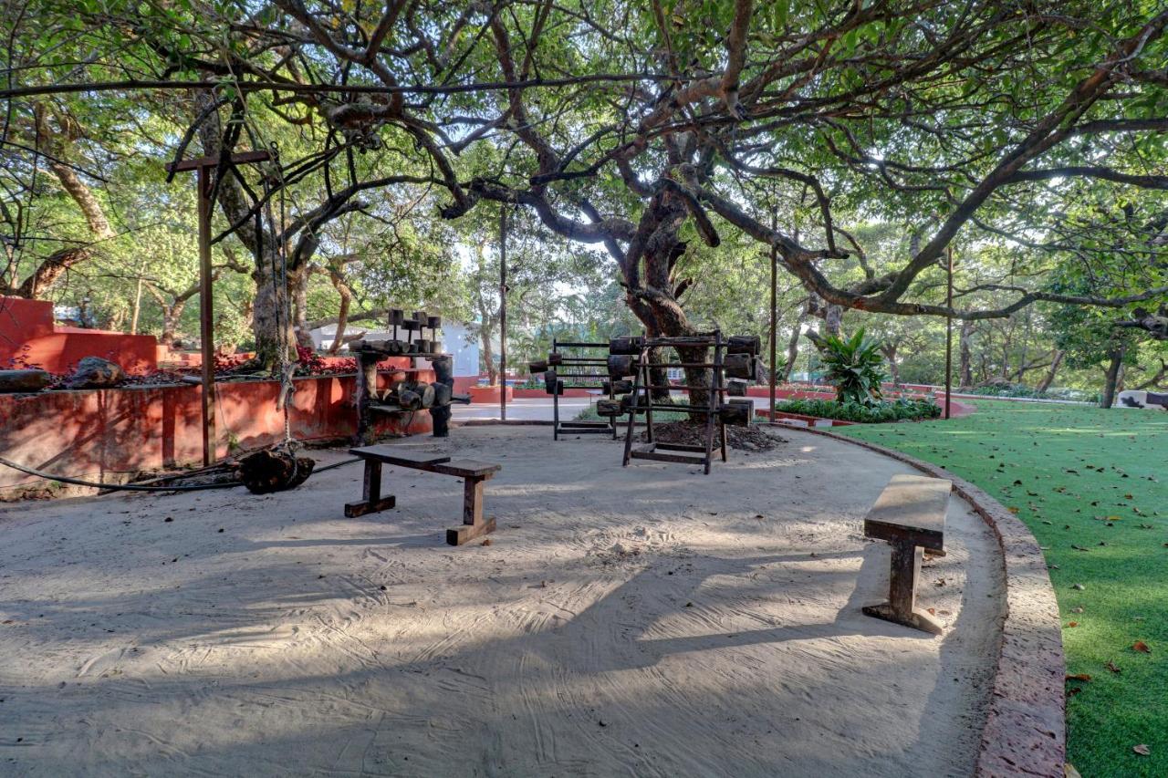 Citrus Chambers Mahabaleshwar Hotel Exterior photo