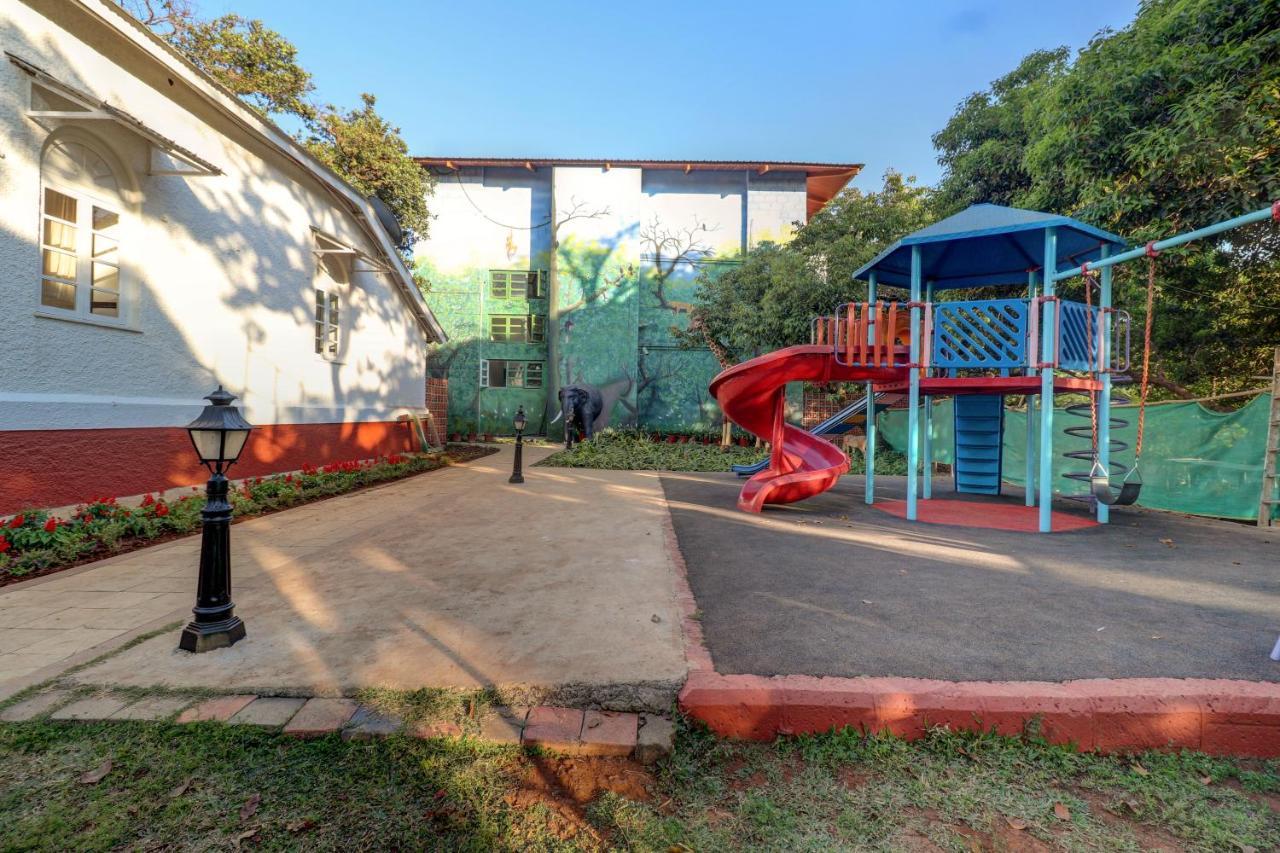 Citrus Chambers Mahabaleshwar Hotel Exterior photo