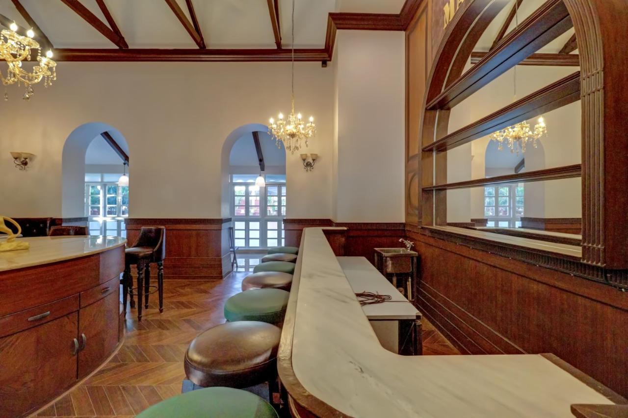 Citrus Chambers Mahabaleshwar Hotel Exterior photo