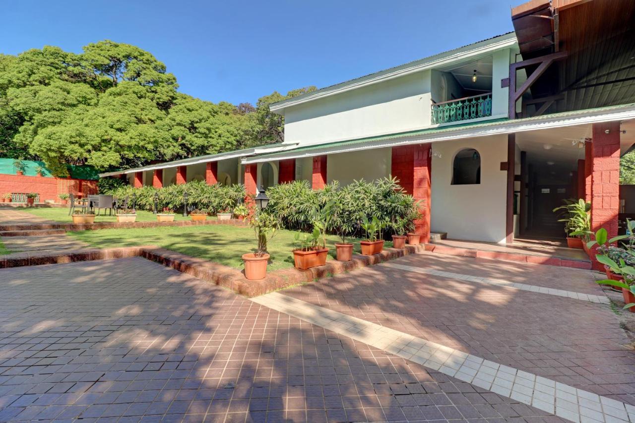 Citrus Chambers Mahabaleshwar Hotel Exterior photo