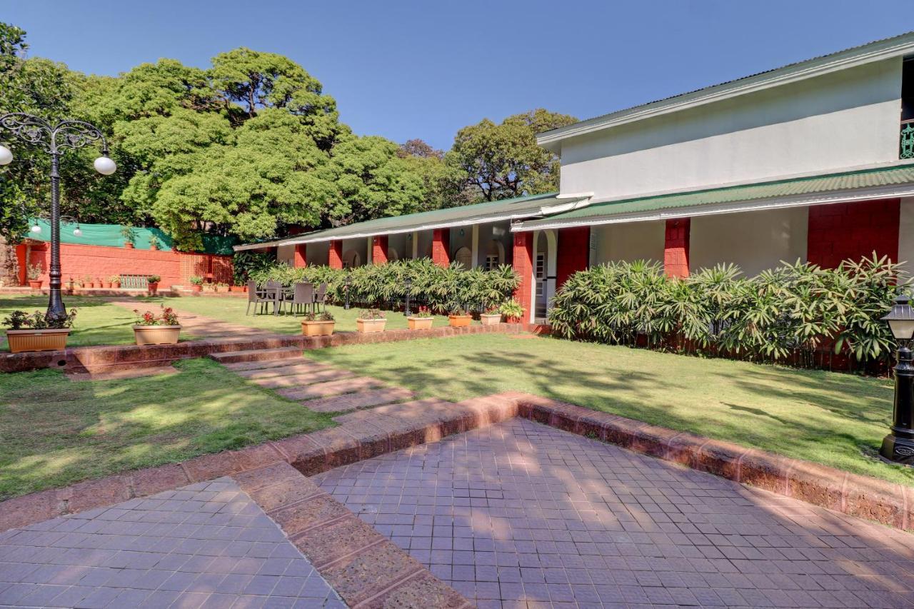 Citrus Chambers Mahabaleshwar Hotel Exterior photo