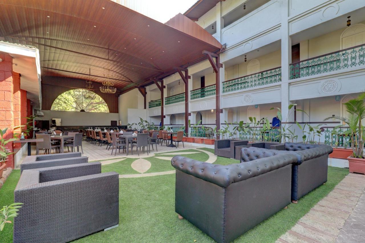 Citrus Chambers Mahabaleshwar Hotel Exterior photo